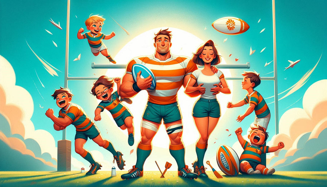 Rugby Game Day Checklist for Parents