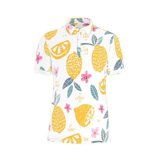 Lemonade Stretch Polo Shirt