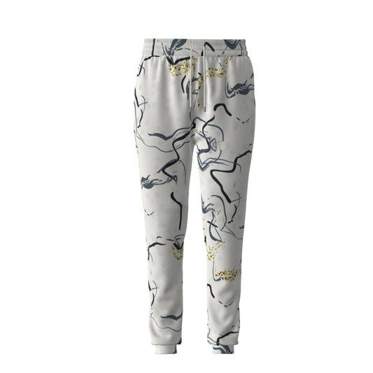 All-Over Print Men's Sweatpants | Interlock