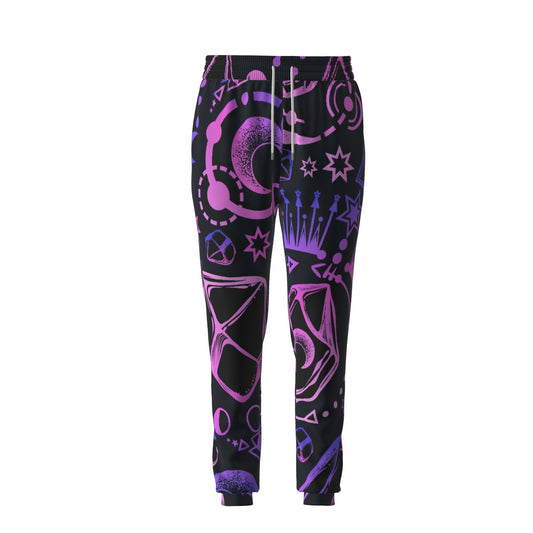 All-Over Print Men's Sweatpants | Interlock