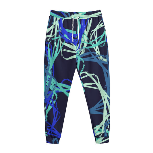 All-Over Print Men's Sweatpants | Interlock