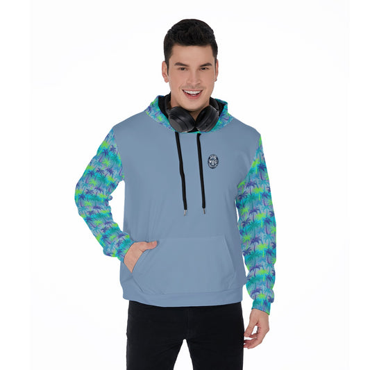 Men's Pullover Hoodie - Click to view more designs