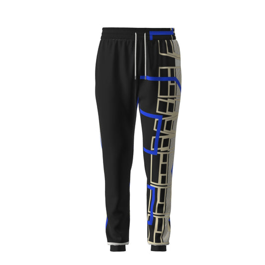 All-Over Print Men's Sweatpants | Interlock