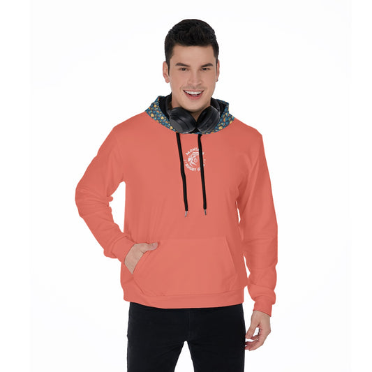 Men's Pullover Hoodie - Click to view more designs