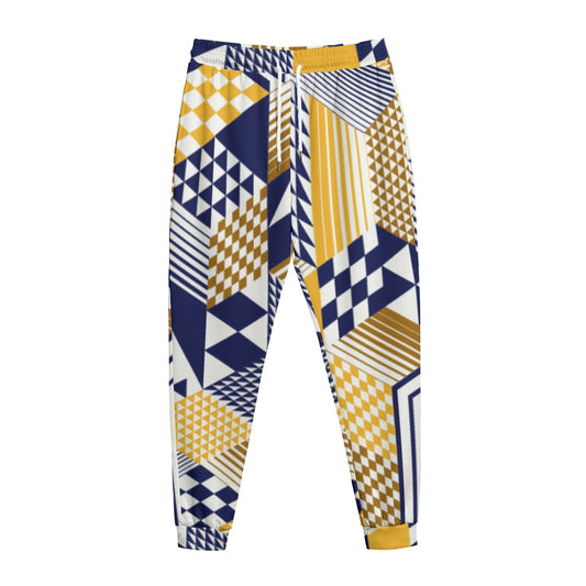 All-Over Print Men's Sweatpants | Interlock