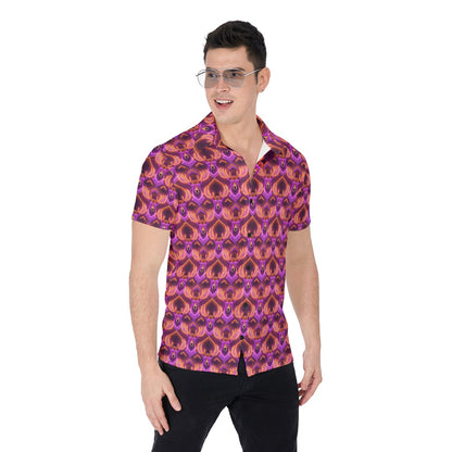 Short Sleeve Button up Shirt - Design Picker Tool