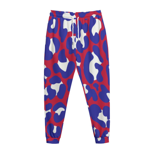 All-Over Print Men's Sweatpants | Interlock