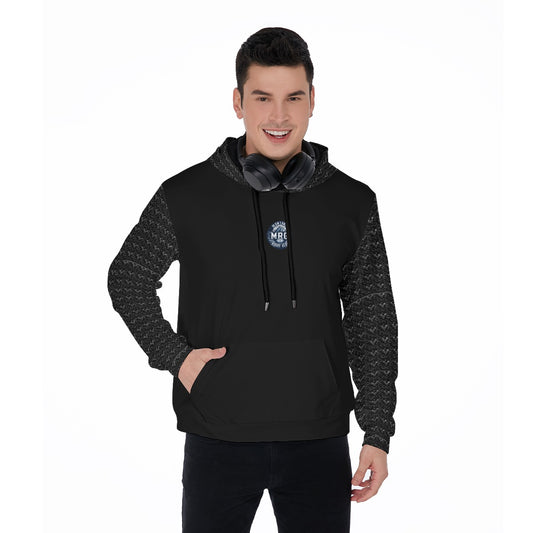 Men's Pullover Hoodie - Click to view more designs