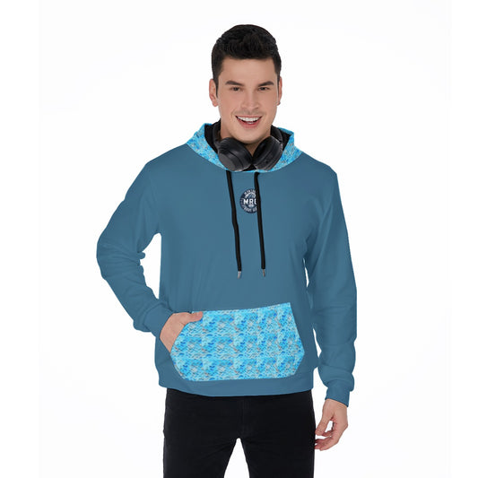 Men's Pullover Hoodie - Click to view more designs