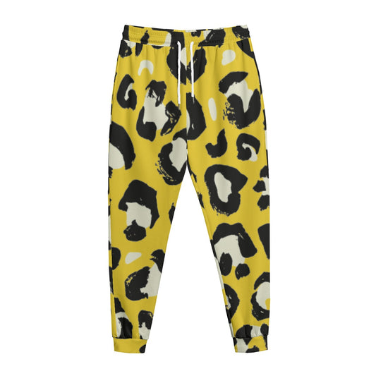 All-Over Print Men's Sweatpants | Interlock