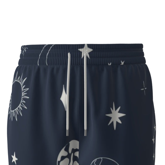 All-Over Print Men's Sweatpants | Interlock