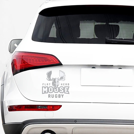 Moose Rugby Club Bumper Stickers