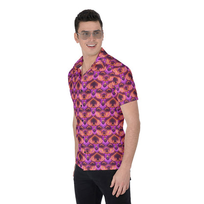 Short Sleeve Button up Shirt - Design Picker Tool