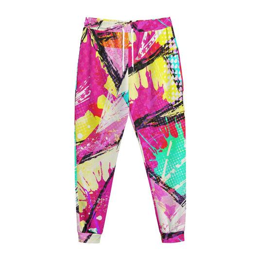 All-Over Print Men's Sweatpants | Interlock