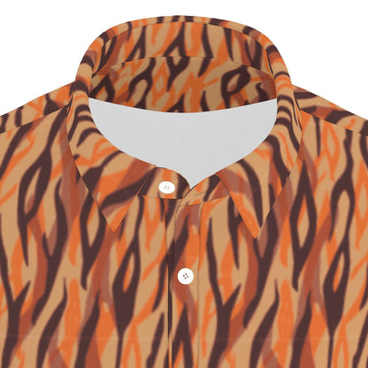 Wild Streak Stretch Polo Shirt