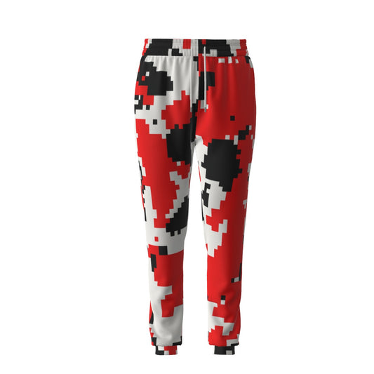 All-Over Print Men's Sweatpants | Interlock