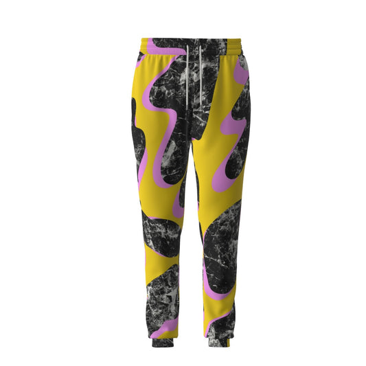 All-Over Print Men's Sweatpants | Interlock