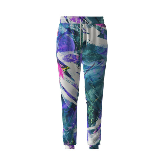 All-Over Print Men's Sweatpants | Interlock