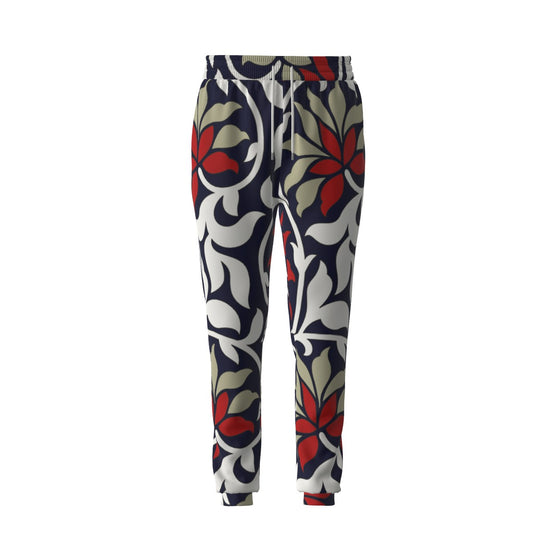 All-Over Print Men's Sweatpants | Interlock