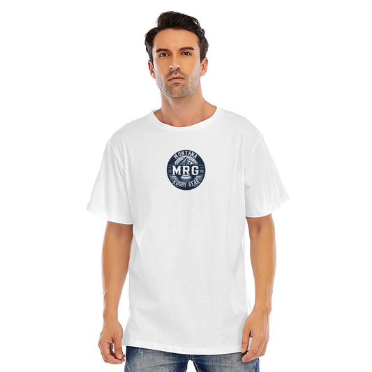 Unisex Oversized Short Sleeve T-shirt | 180GSM Cotton (DTF)